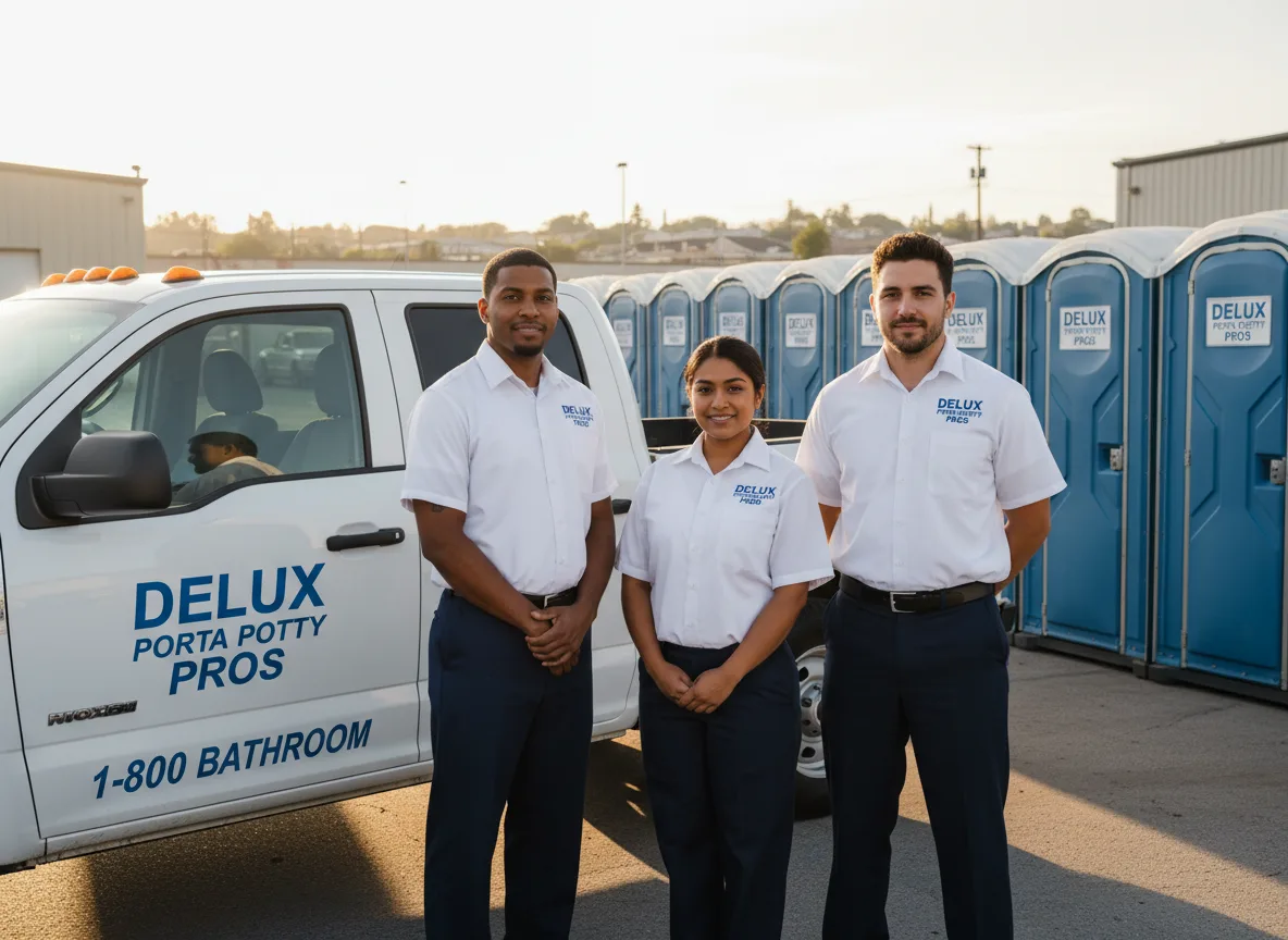 Long-Term Portable Toilet Rental company in Lewis, IA