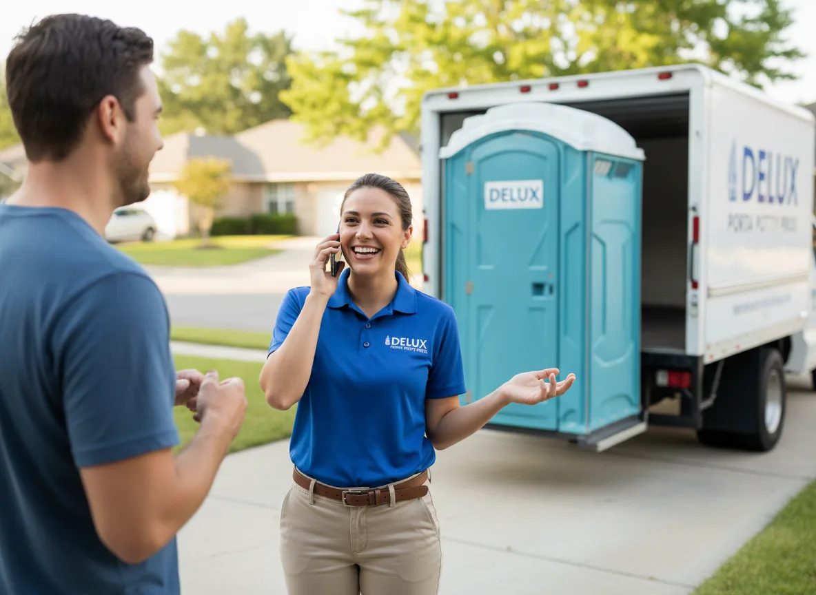 Long-Term Portable Toilet Rental Lewis, IA FAQs